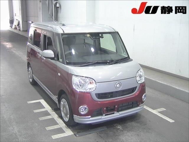 2003 DAIHATSU MOVE CANBUS LA800S 2017 г. (SAA Hamamatsu)